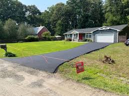 Best Driveway Removal and Replacement  in Bacliff, TX